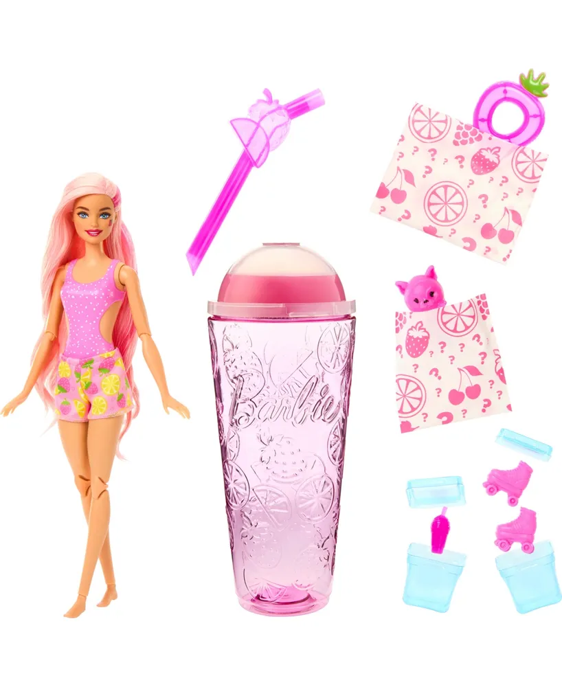 Barbie Color Reveal Doll - Macy's