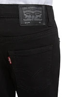 Levi's Little Boys 511 Slim Fit Stretch Performance Jeans