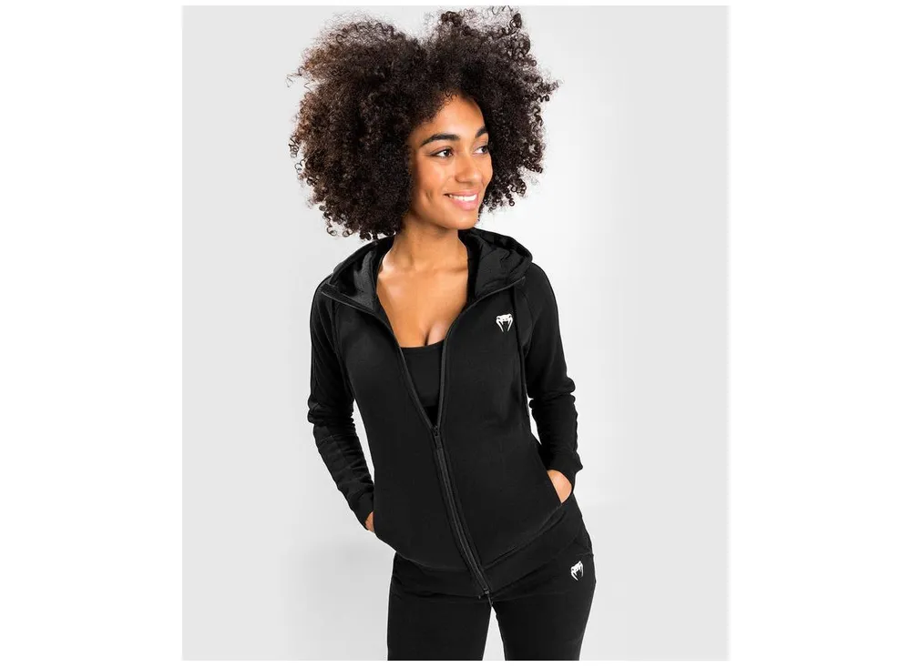 Venum Women's Essential Hoodie - Black