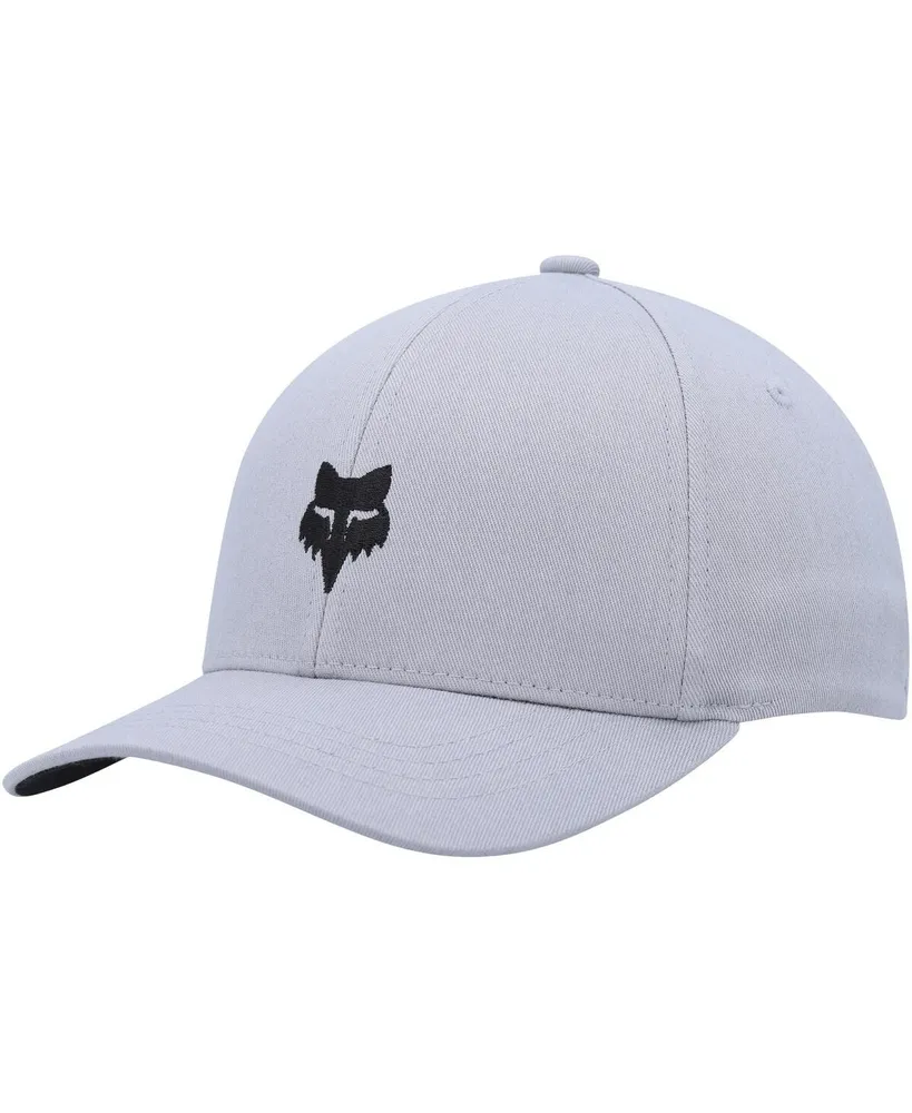 Boys and Girls Fox Gray Legacy Adjustable Hat