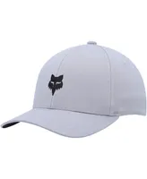 Boys and Girls Fox Gray Legacy Adjustable Hat
