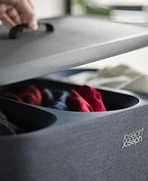 Joseph Joseph Tota Trio 90-Litre Easy-Empty Laundry Separation Basket