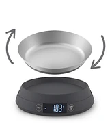 Joseph Joseph 2-in-1 Switch Digital Scale with Reversible Lid
