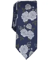 Bar Iii Men's Shiloh Floral Tie, Created for Macy's