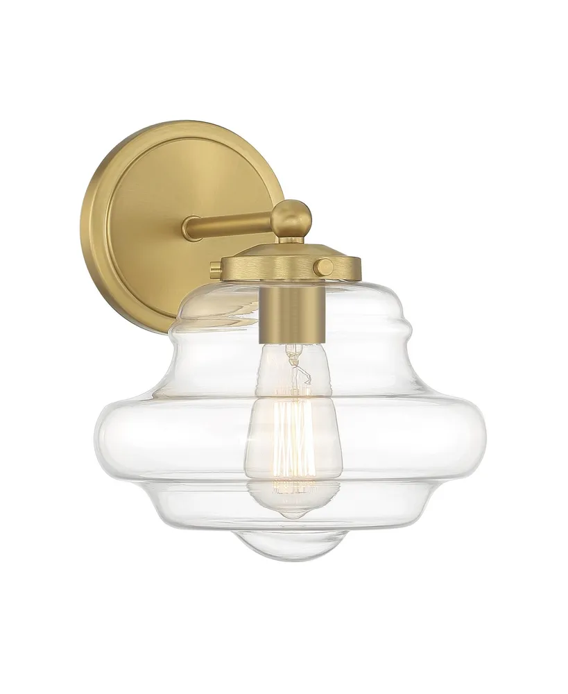 Trade Winds Jordan 1-Light Wall Sconce