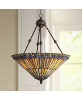 Robert Louis Tiffany Pendant Light Fixture