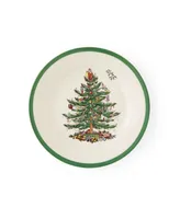 Spode Christmas Tree Dinnerware 5 Piece Place Setting