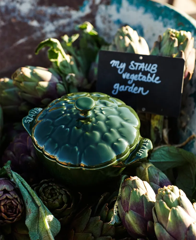 Staub Ceramic 16-oz. Petite Artichoke Cocotte