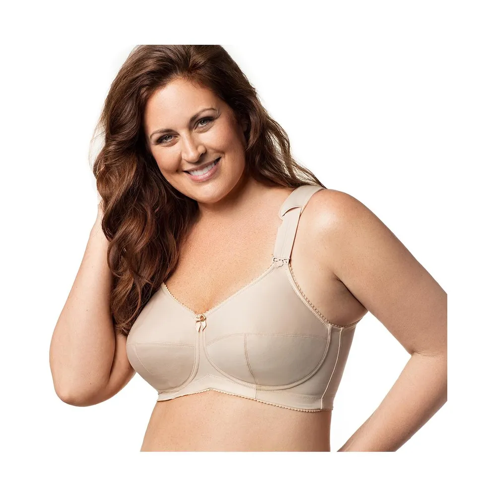 Elila Women's Simple Curves Softcup Bra
