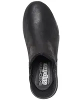 Skechers Women's Relaxed Fit Easy Going - Modern Hour Ankle Boots from Finish Line