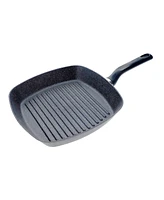 Imusa Aluminum 11" Deep Square Grill