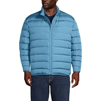 Lands' End Big & Tall Down Puffer Jacket