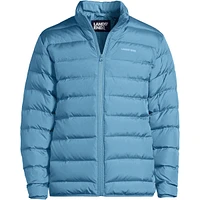 Lands' End Big & Tall Down Puffer Jacket