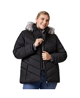 Free Country Plus Unstoppable Ii Poly Air Touch Jacket