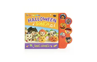 CoComelon Halloween Songs by Parragon