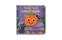 Trick or Treat, Little Pumpkin by Rosa VonFeder