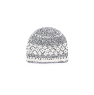 Feelgoodz Women's Artisan Hand-Knit Vail Winter Wool Beanie Hat