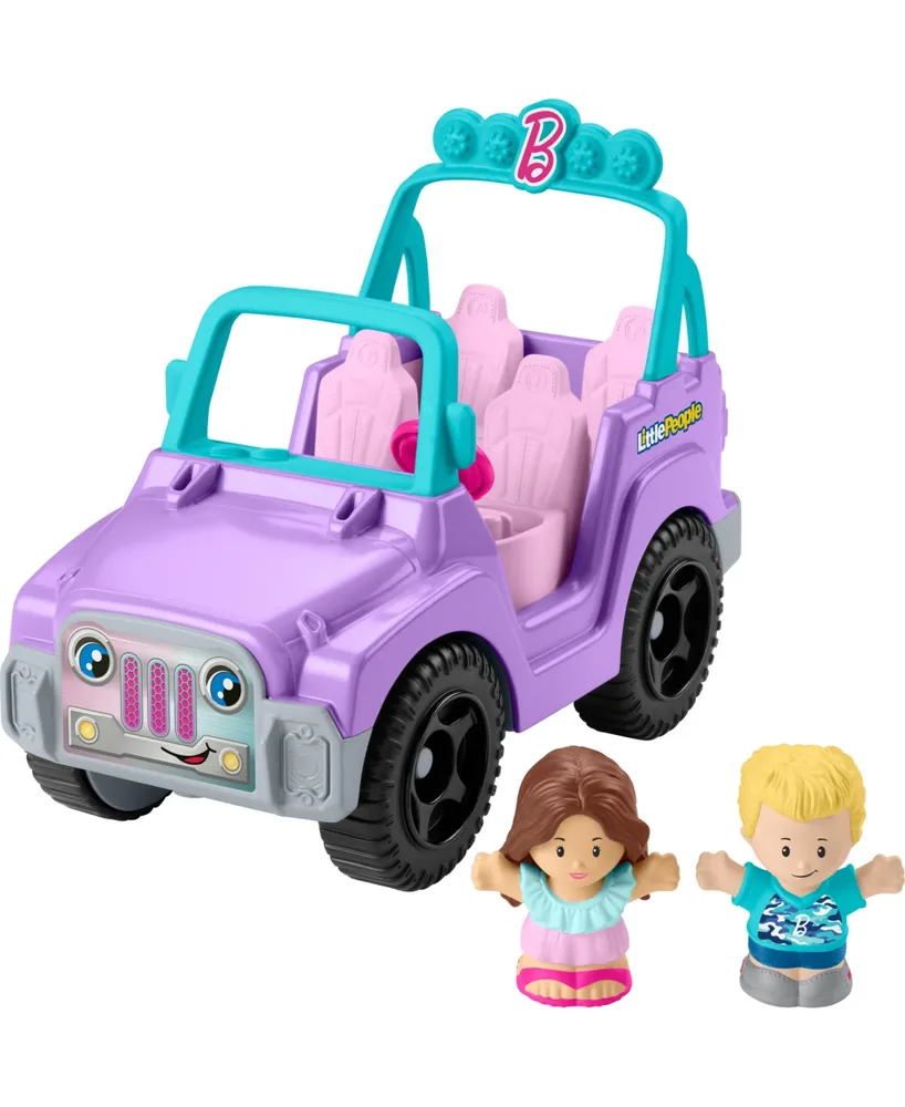 Fisher-Price Barbie® Dream House By Little People® - JCPenney