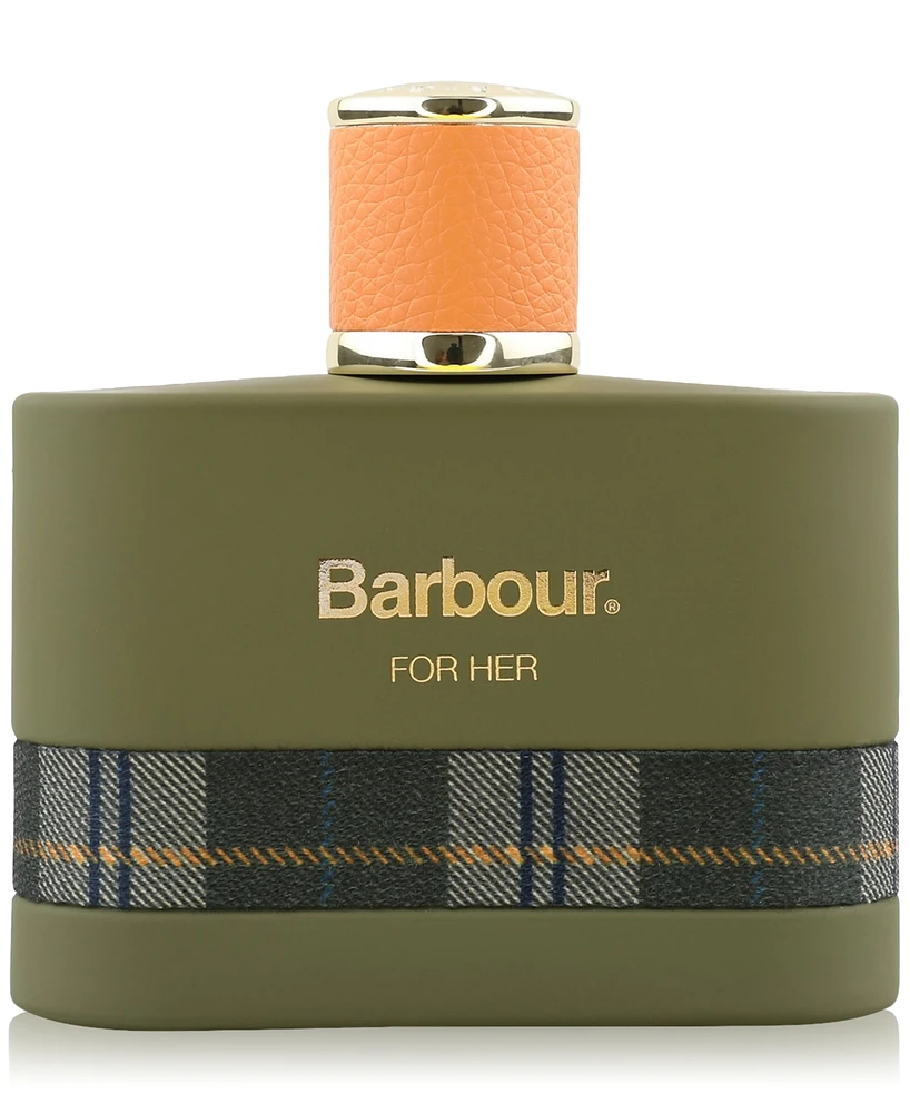 Barbour Heritage For Her Eau de Parfum, 3.4 oz.