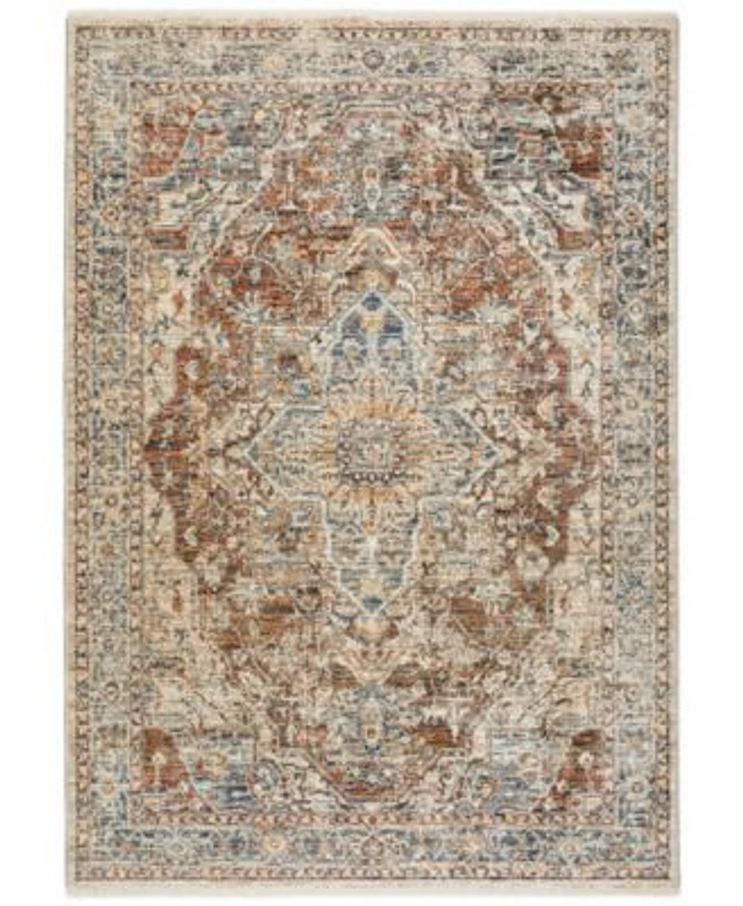 Dalyn Bergama Be9 Area Rug