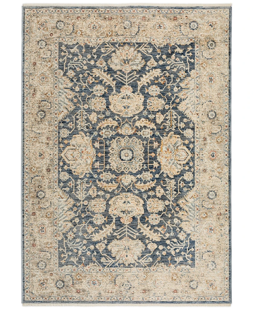 Dalyn Bergama BE8 2'3" x 7'10" Runner Area Rug