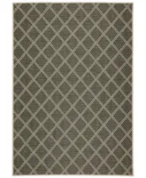 Dalyn Bali Outdoor BB3 5'1" x 7'5" Area Rug