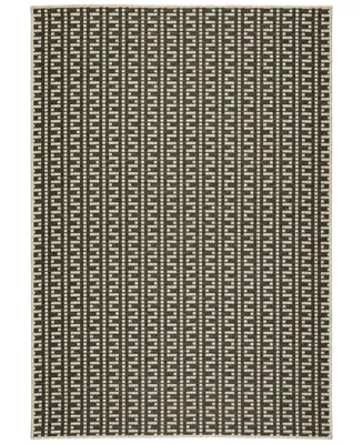 Dalyn Bali Outdoor BB9 5'1" x 7'5" Area Rug