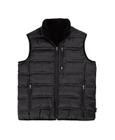 Free Country Men's Pine Creek Quilted Reversible Vest