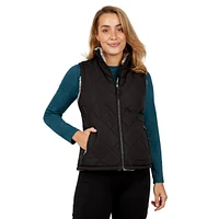 Free Country Women's Expedition Stratus Lite Reversible Vest