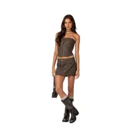 Women's Ziva Mini Skirt