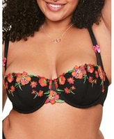 Daphne Bra Panty Set Plus Size