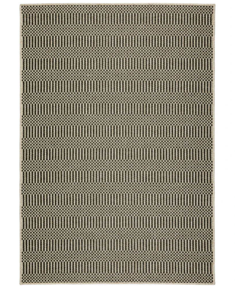 D Style Nusa Outdoor NSA4 10' x 13' Area Rug