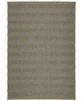 D Style Nusa Outdoor NSA4 10' x 13' Area Rug