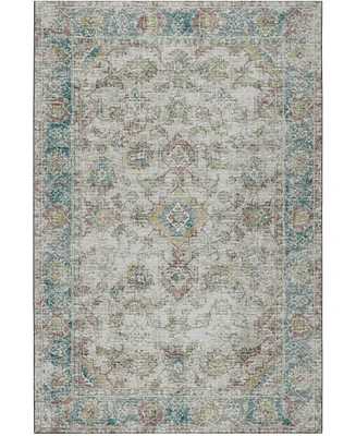 D Style Lucca LCA7 3' x 5' Area Rug