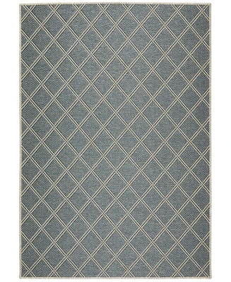 D Style Nusa Outdoor NSA3 12' x 15' Area Rug