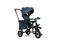 7-In-1 Baby Folding Tricycle Stroller with Rotatable Seat