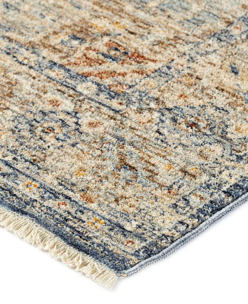 D Style Perga PRG3 3' x 5' Area Rug