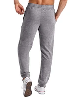 Hanes Men's Tri-Blend French Terry Jogger Pants