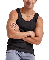 Men's Hanes Originals Tri-Blend Crewneck Tank Top