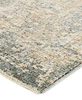 D Style Kingly KGY6 9' x 13'2" Area Rug