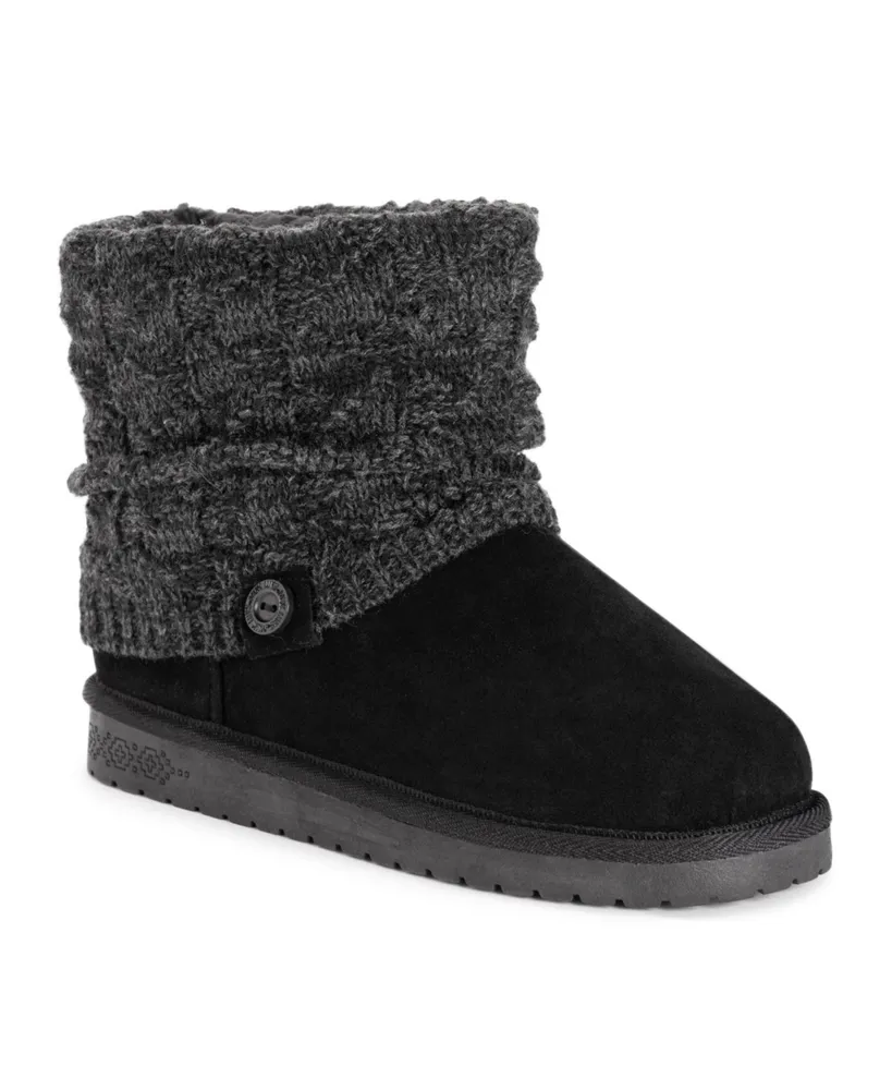 Muk Luks Women's Laurel Booties