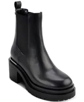 Dkny Women's Patria Pull-On Chelsea Booties