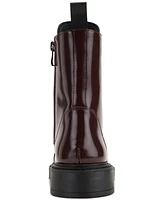 Women's Malaya Lace-Up Combat Booties