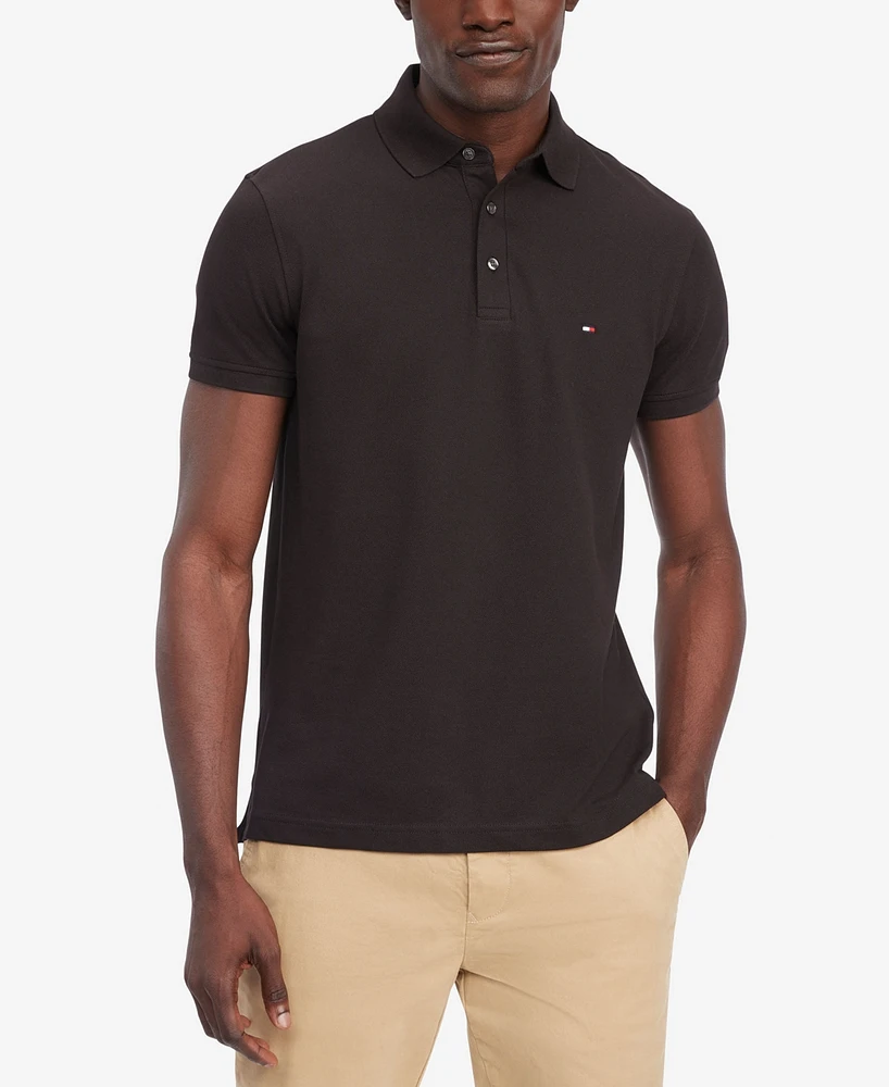 Tommy Hilfiger Men's 1985 Slim Fit Polo Shirt