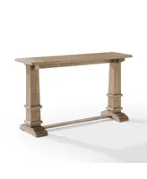 Crosley Furniture Joanna 50" Wood Entryway Console Table