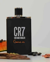 CR7 Men's 2-Pc. Cristiano Ronaldo Game On Eau de Toilette Gift Set