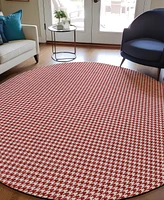 Dalyn Hinton HN1 10' x Round Area Rug