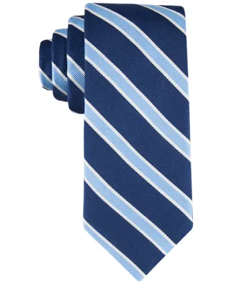 Tommy Hilfiger Men's Classic Stripe Tie