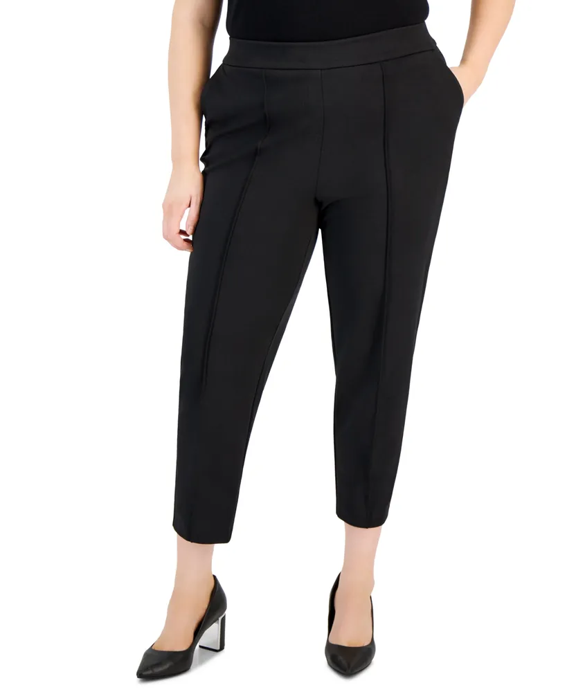 Black Pants for Women - Macy's