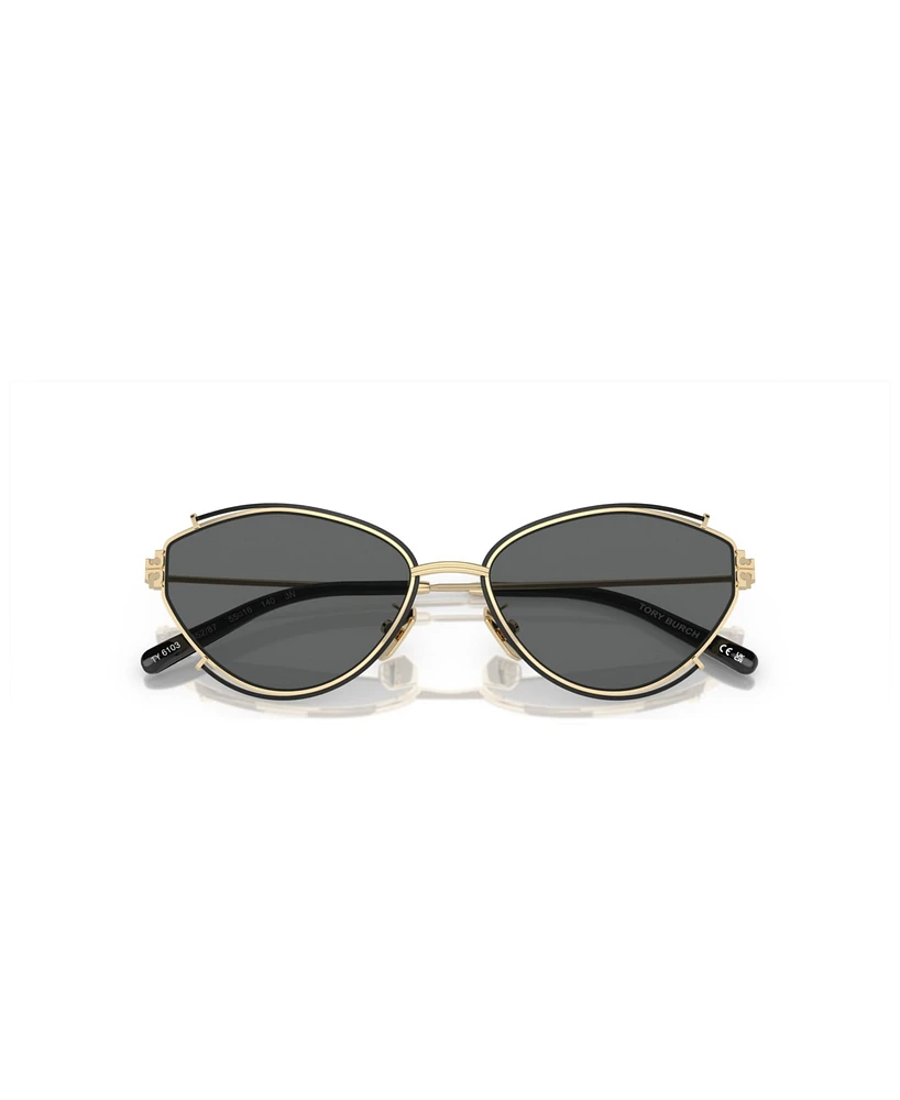 Tory Burch Women's Sunglasses TY6103